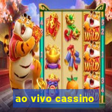 ao vivo cassino