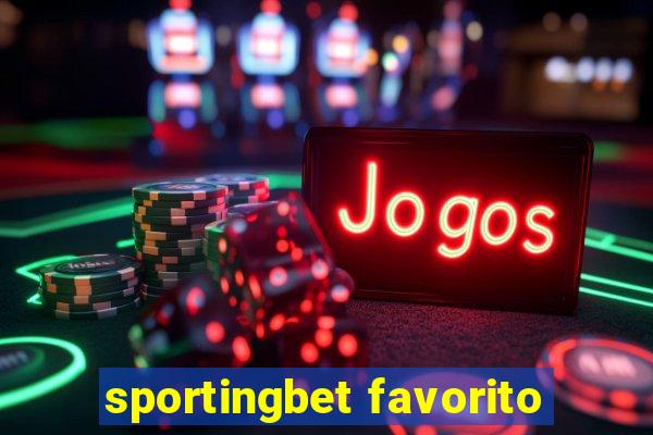 sportingbet favorito