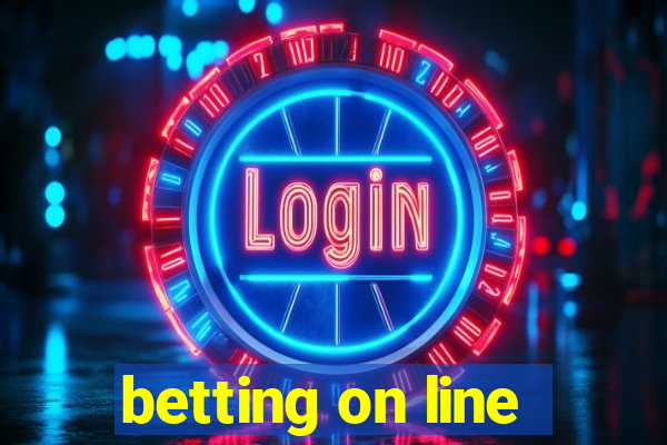 betting on line