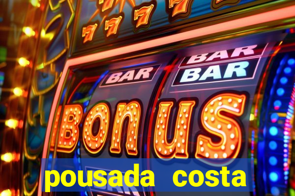 pousada costa dourada ba