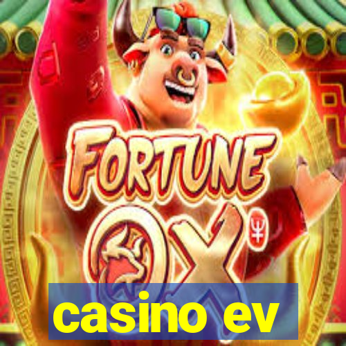 casino ev