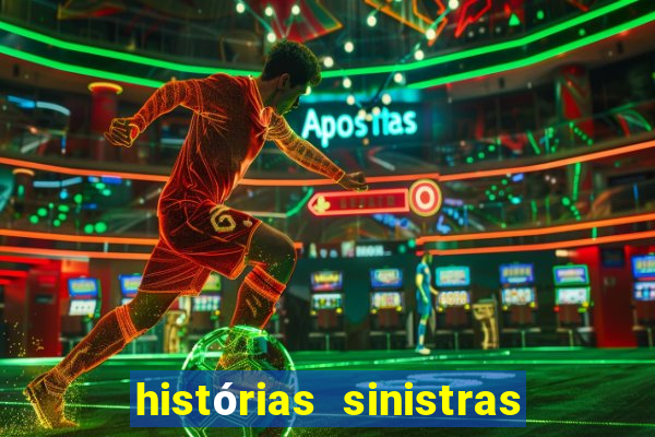 histórias sinistras jogo pdf