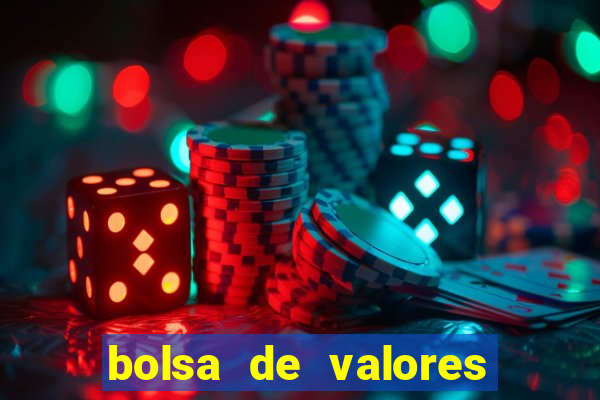 bolsa de valores como jogar