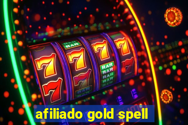 afiliado gold spell