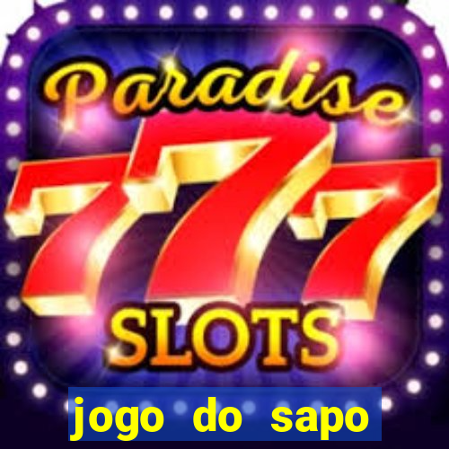 jogo do sapo pragmatic play