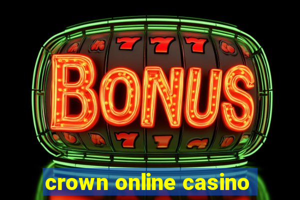 crown online casino