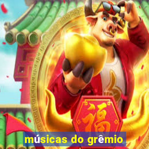 músicas do grêmio