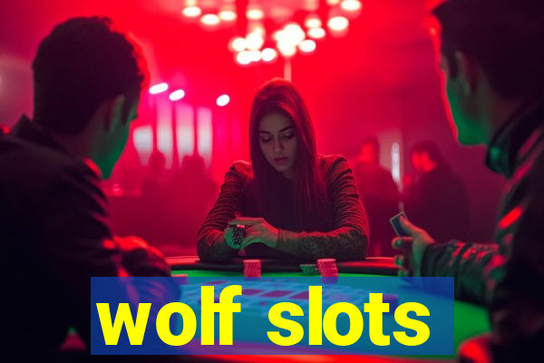 wolf slots