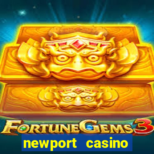 newport casino rhode island