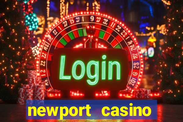 newport casino rhode island