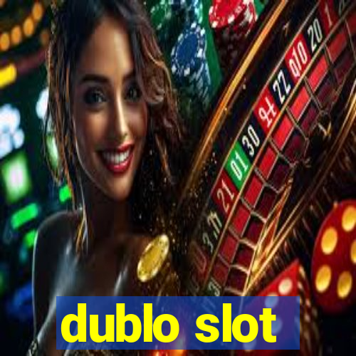 dublo slot