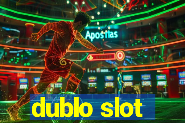 dublo slot