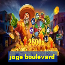 joge boulevard