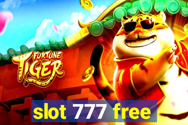 slot 777 free