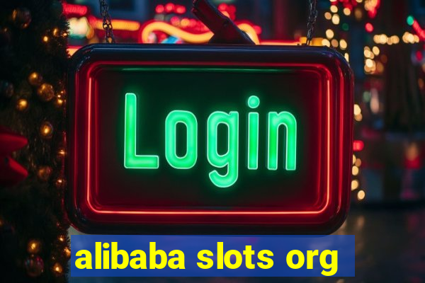 alibaba slots org