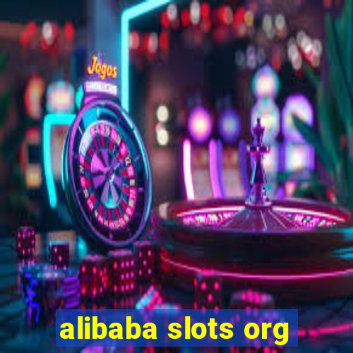 alibaba slots org