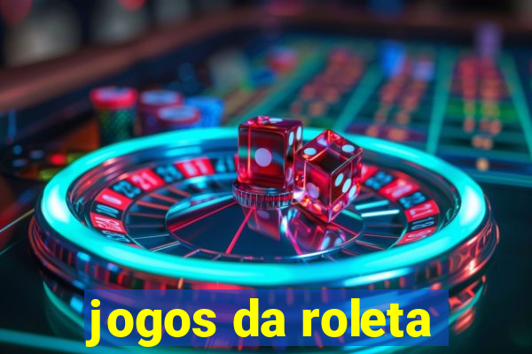 jogos da roleta