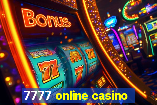 7777 online casino