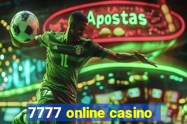 7777 online casino