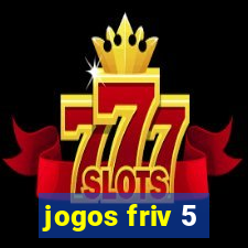 jogos friv 5