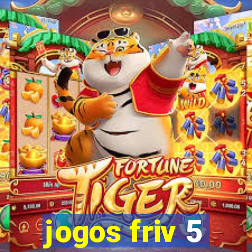 jogos friv 5