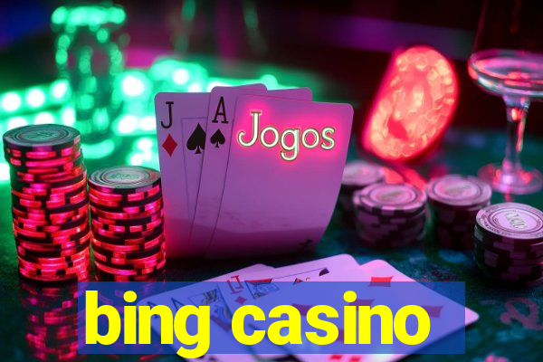 bing casino