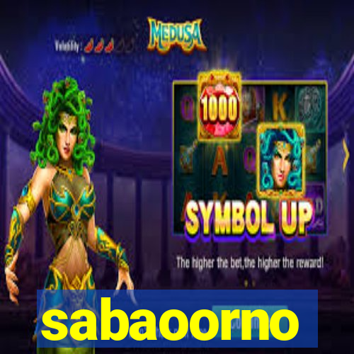 sabaoorno