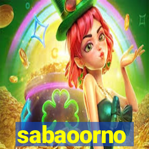 sabaoorno