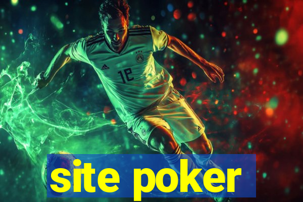 site poker