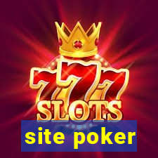 site poker