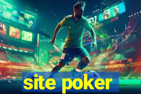 site poker