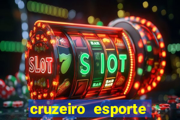 cruzeiro esporte clube futemax