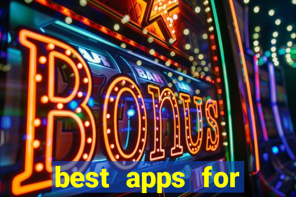 best apps for betting on sports