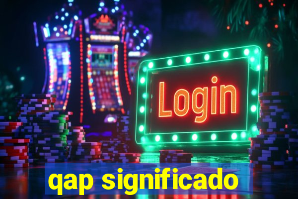 qap significado