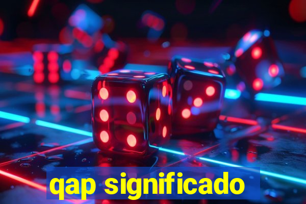 qap significado