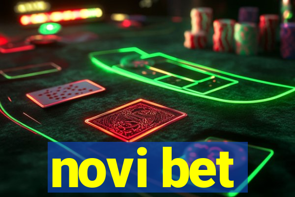 novi bet