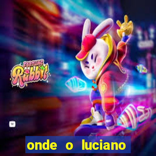 onde o luciano huck mora