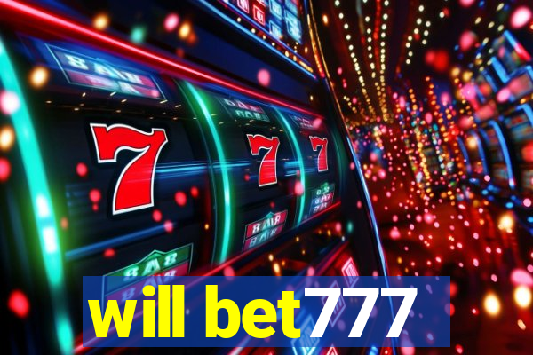 will bet777