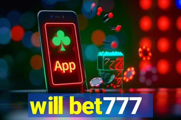 will bet777