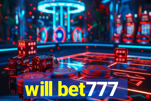 will bet777