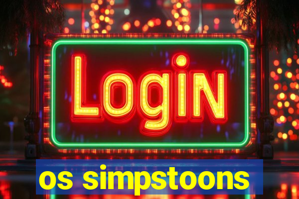 os simpstoons