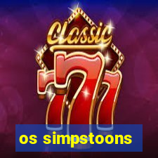 os simpstoons