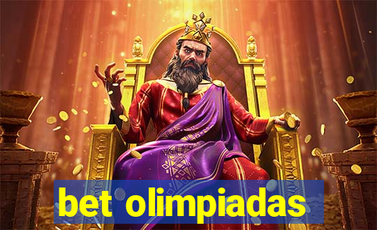 bet olimpiadas