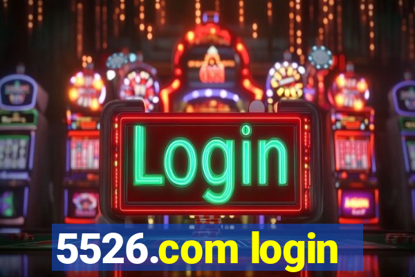 5526.com login