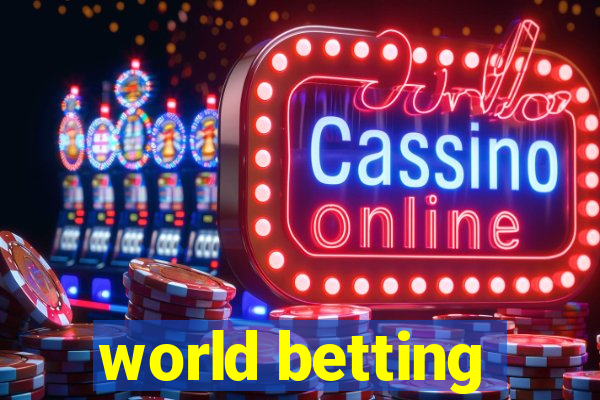 world betting