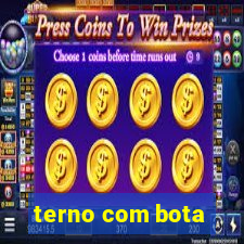 terno com bota