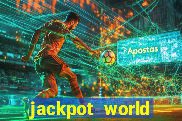 jackpot world casino game gratis