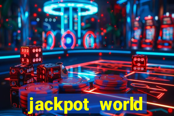 jackpot world casino game gratis