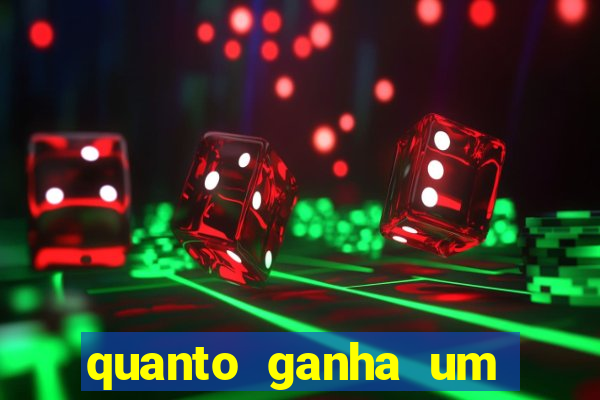 quanto ganha um massagista de futebol