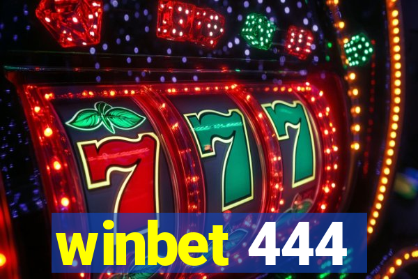 winbet 444